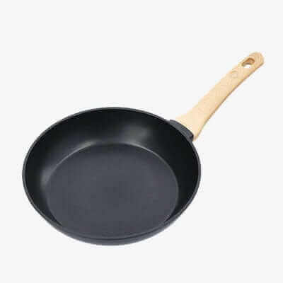 28cm Non - Stick Frying Pan: Ideal for Family Cooking, Compatible with All Stoves